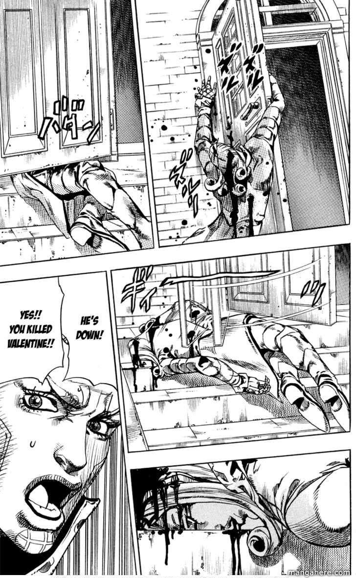Steel Ball Run 70