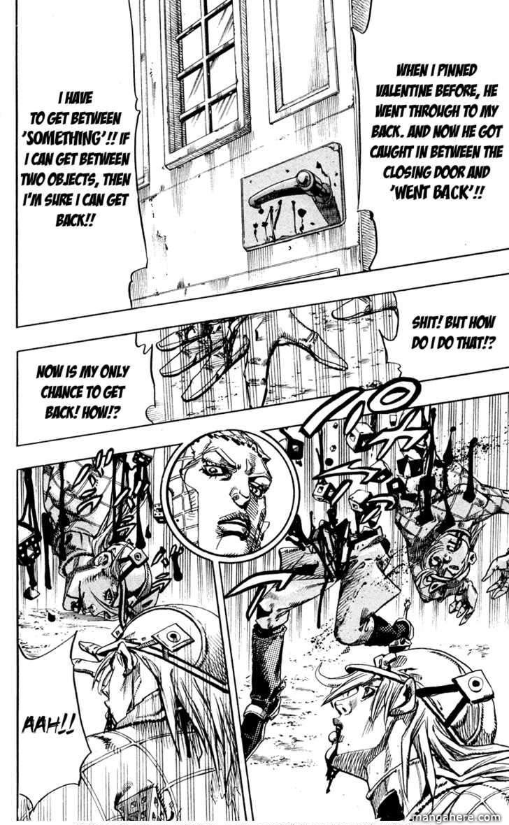 Steel Ball Run 70