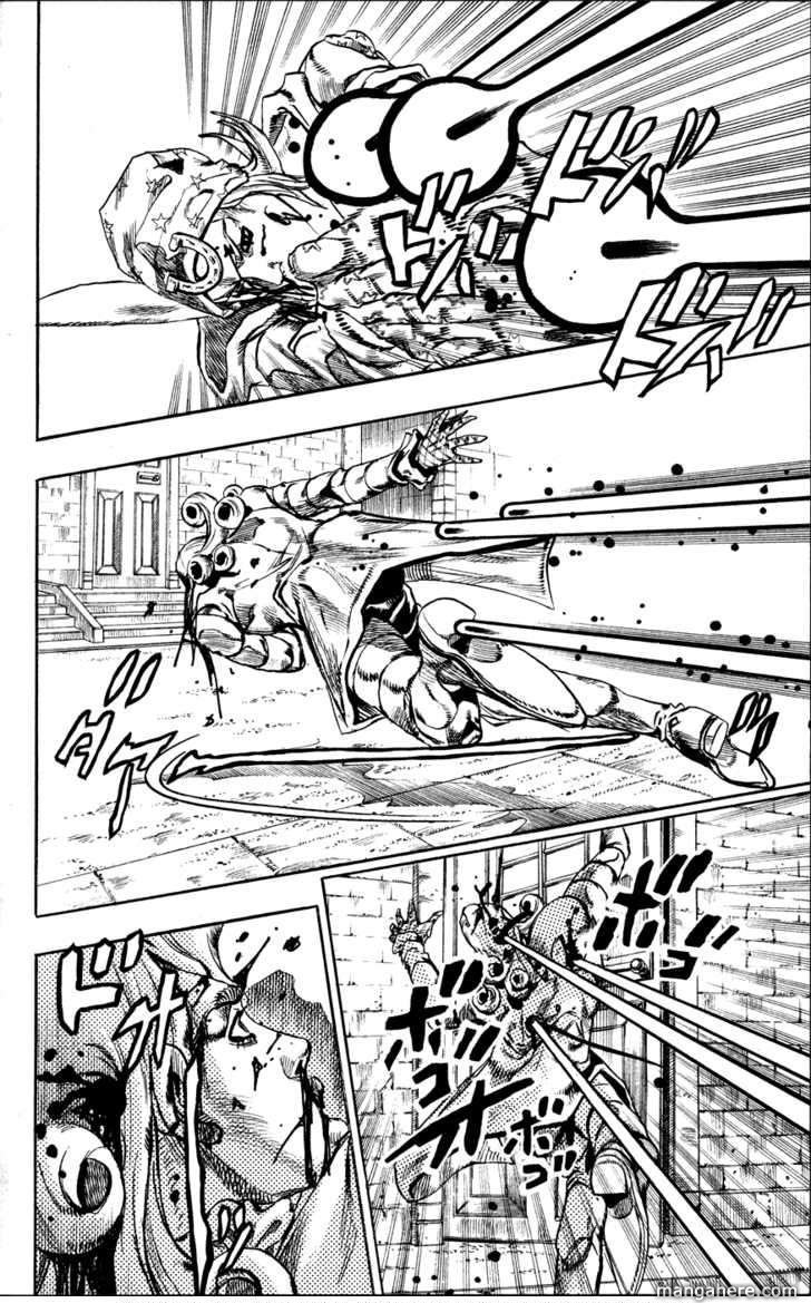 Steel Ball Run 70