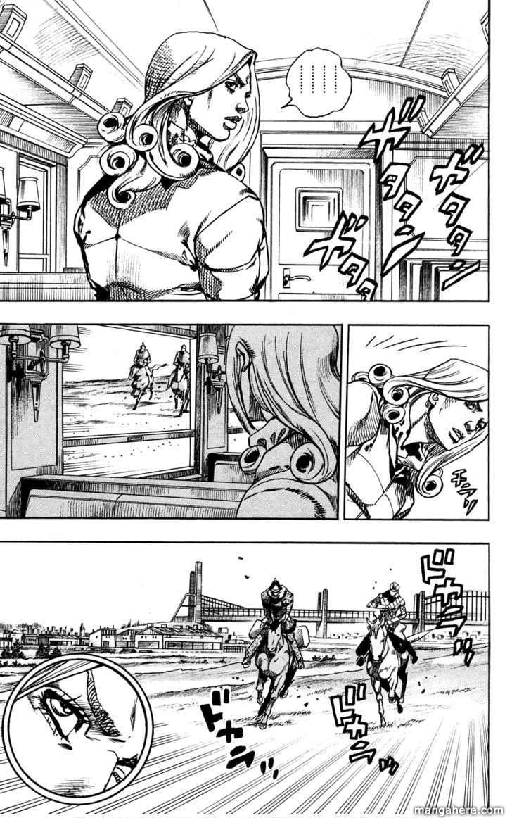 Steel Ball Run 74