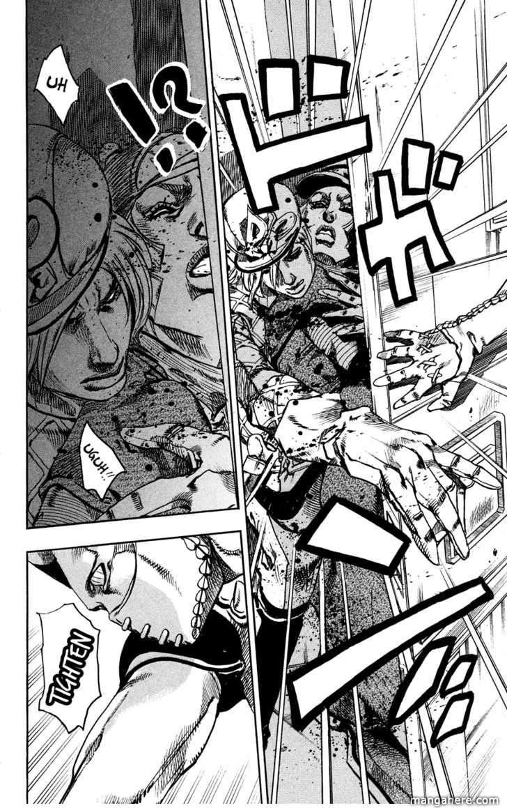 Steel Ball Run 74