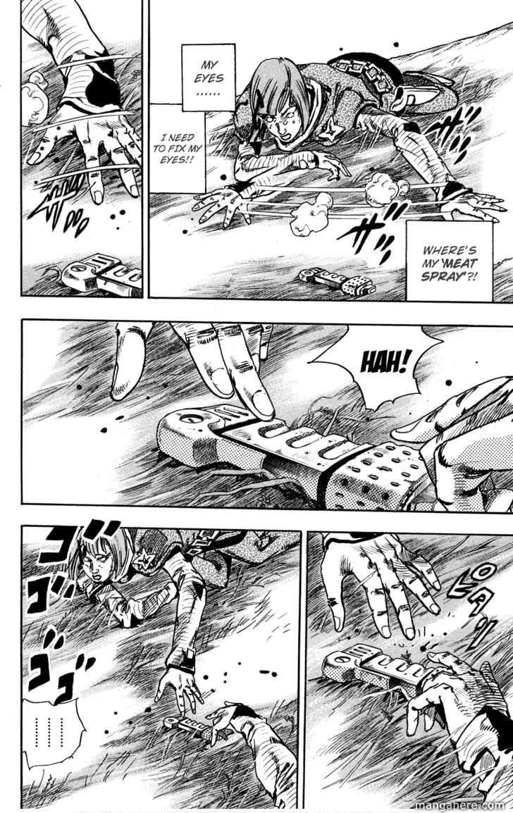 Steel Ball Run 74