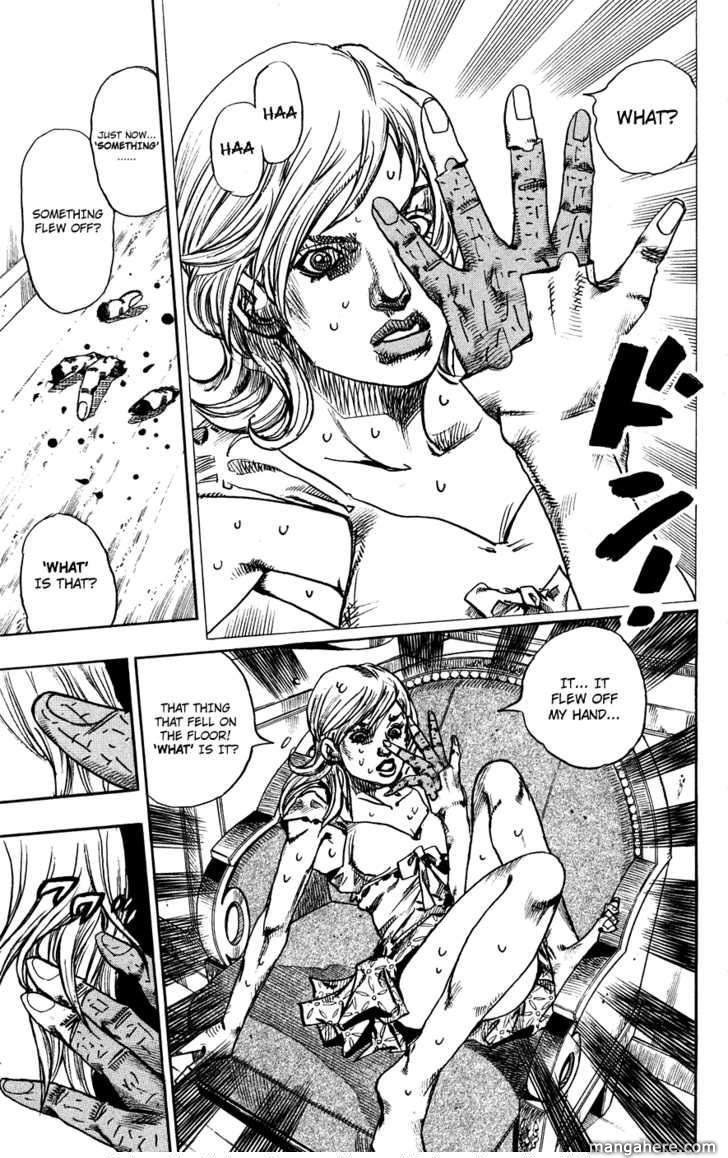 Steel Ball Run 74