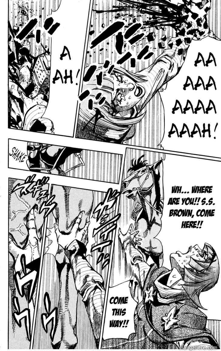 Steel Ball Run 74