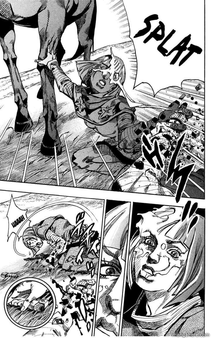 Steel Ball Run 74