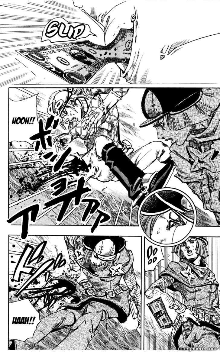 Steel Ball Run 74