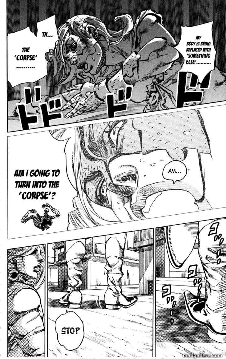 Steel Ball Run 74