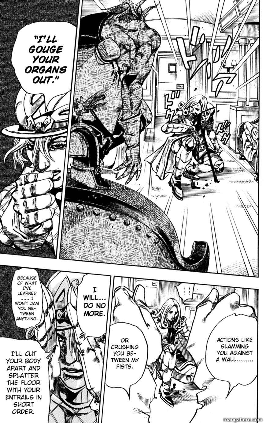 Steel Ball Run 75