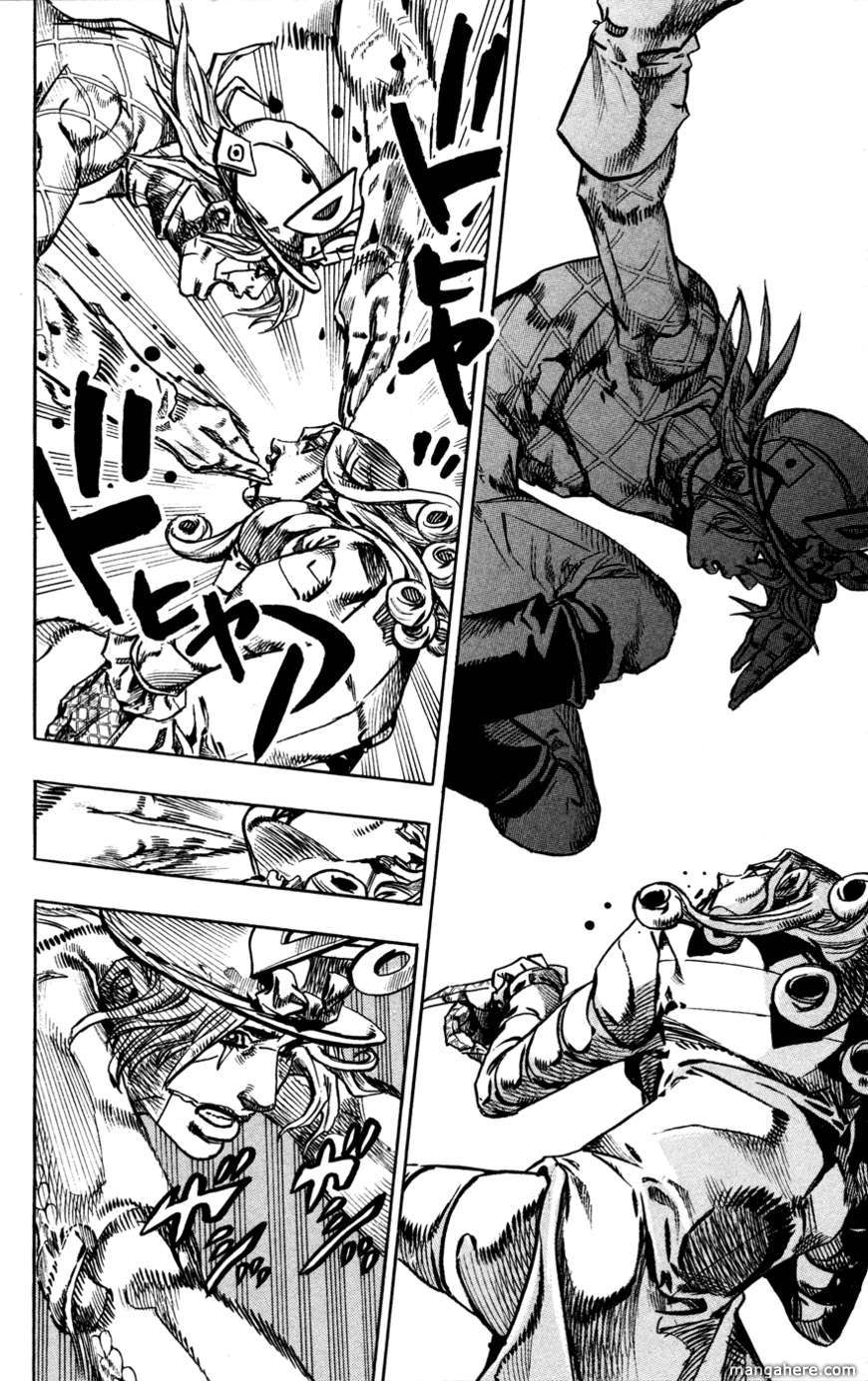 Steel Ball Run 75