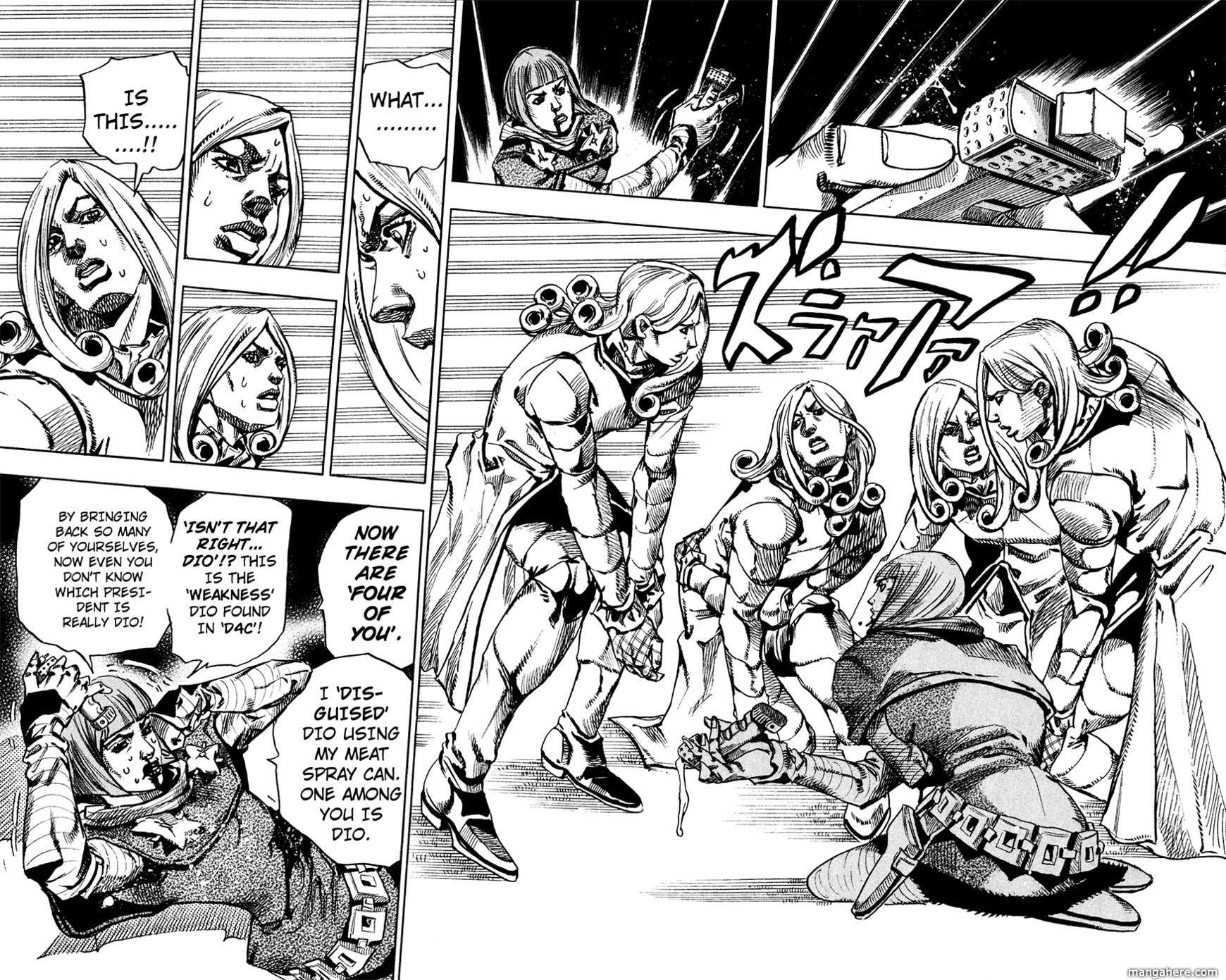 Steel Ball Run 75