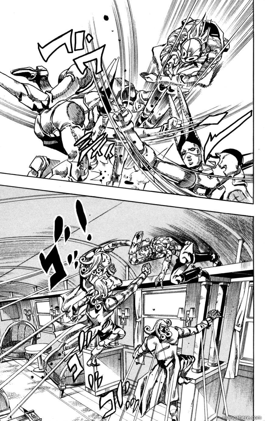 Steel Ball Run 75