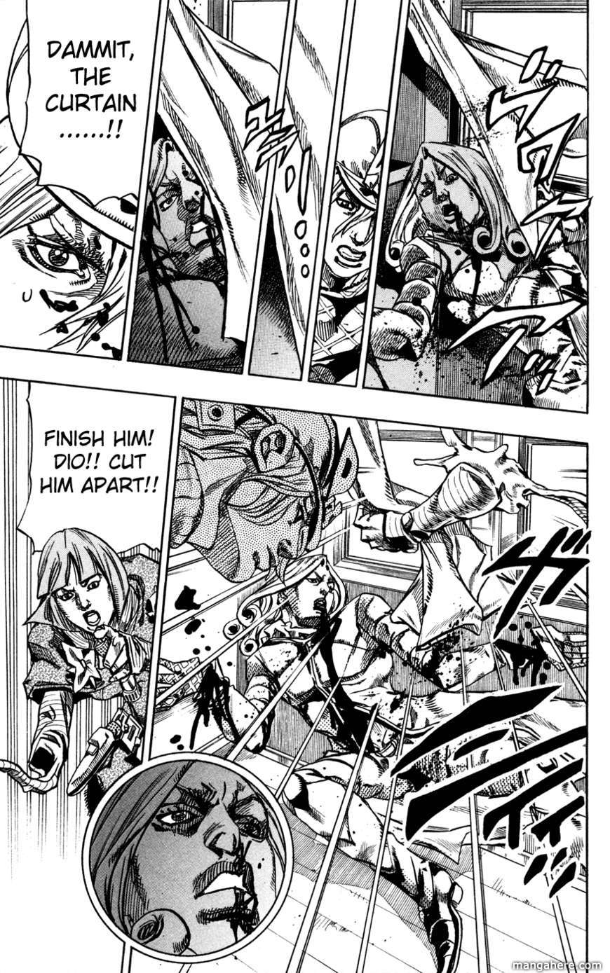Steel Ball Run 75