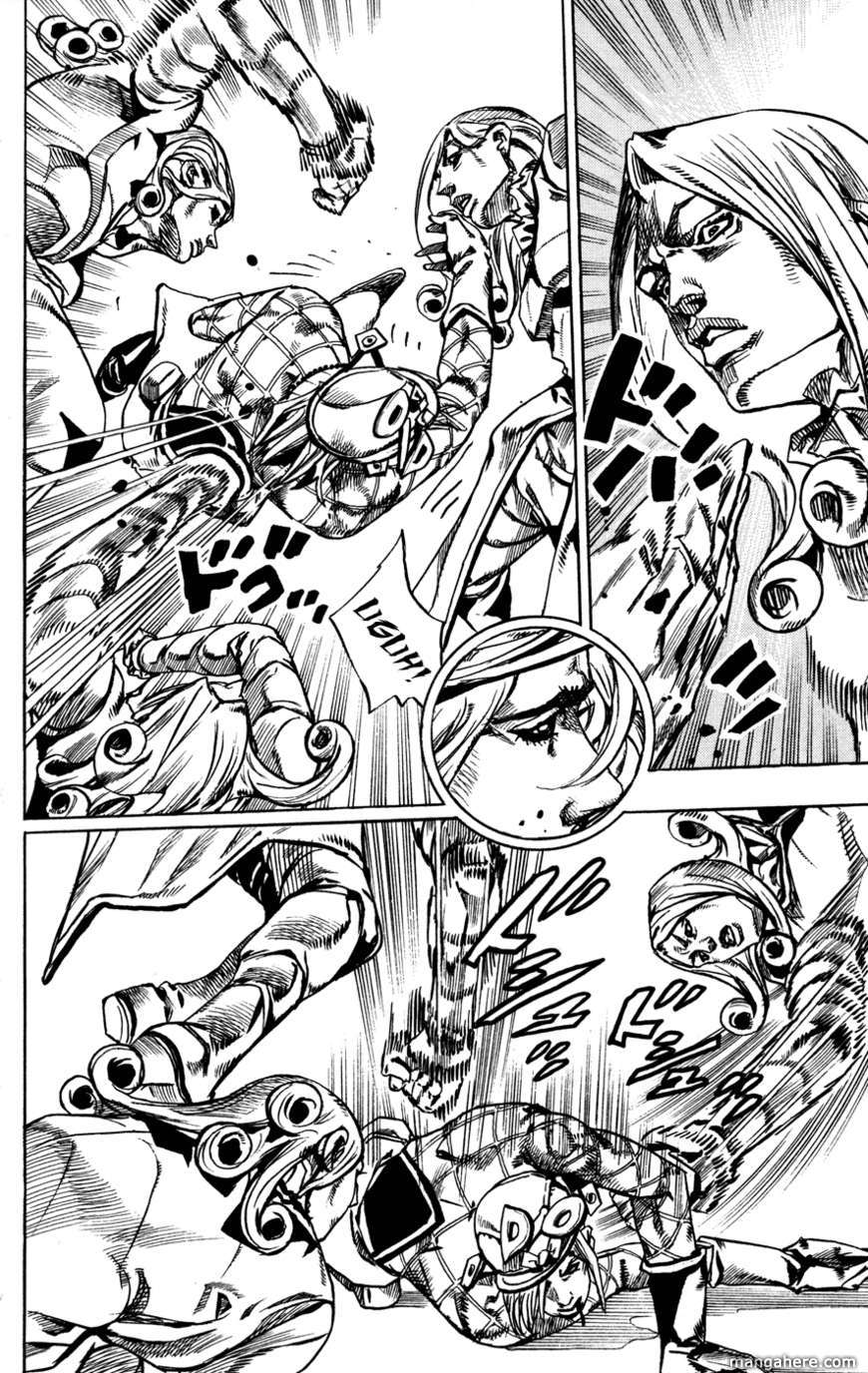 Steel Ball Run 75