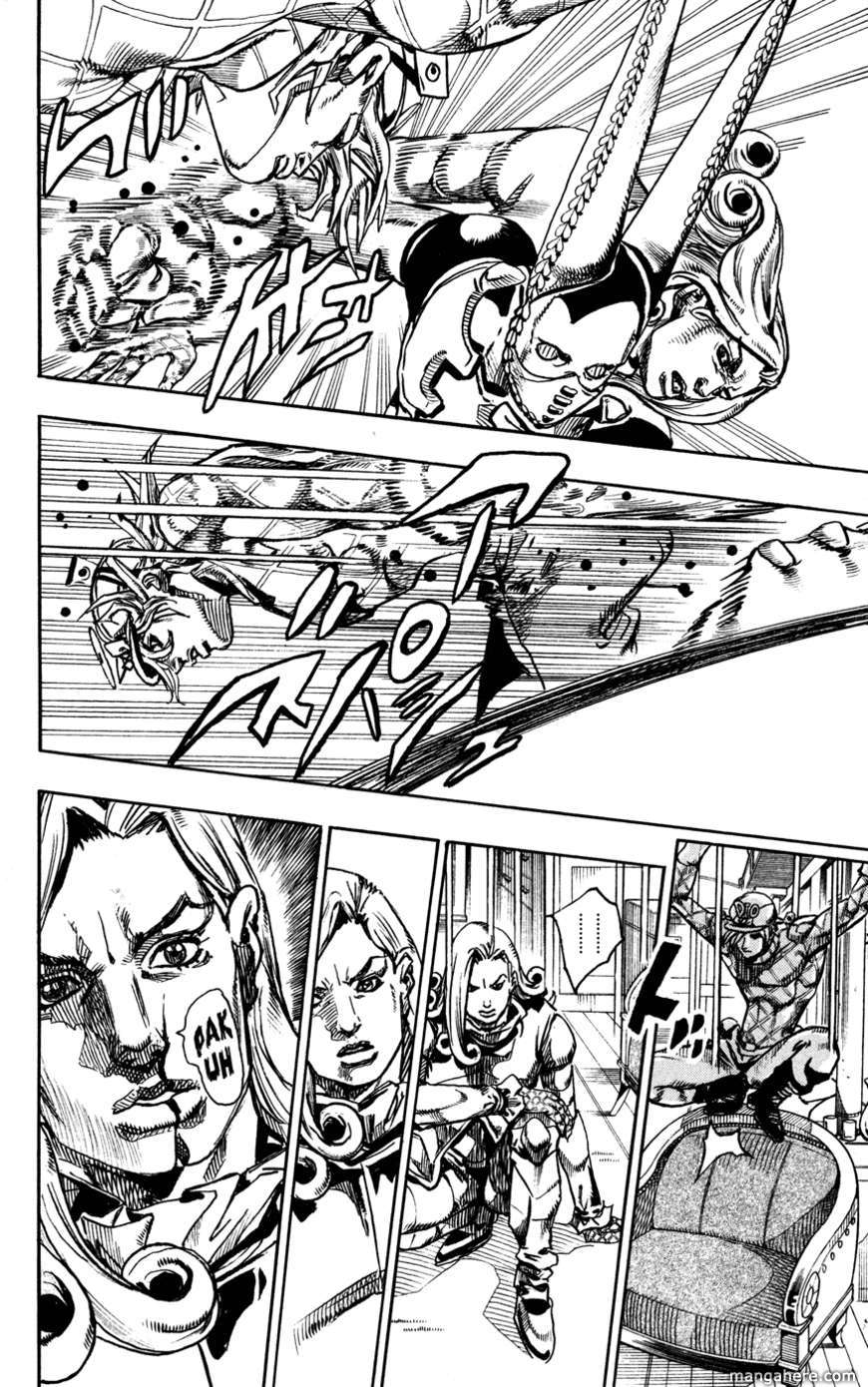 Steel Ball Run 75