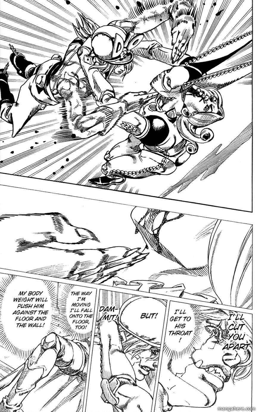 Steel Ball Run 75