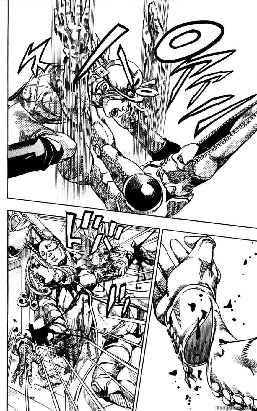 Steel Ball Run 75