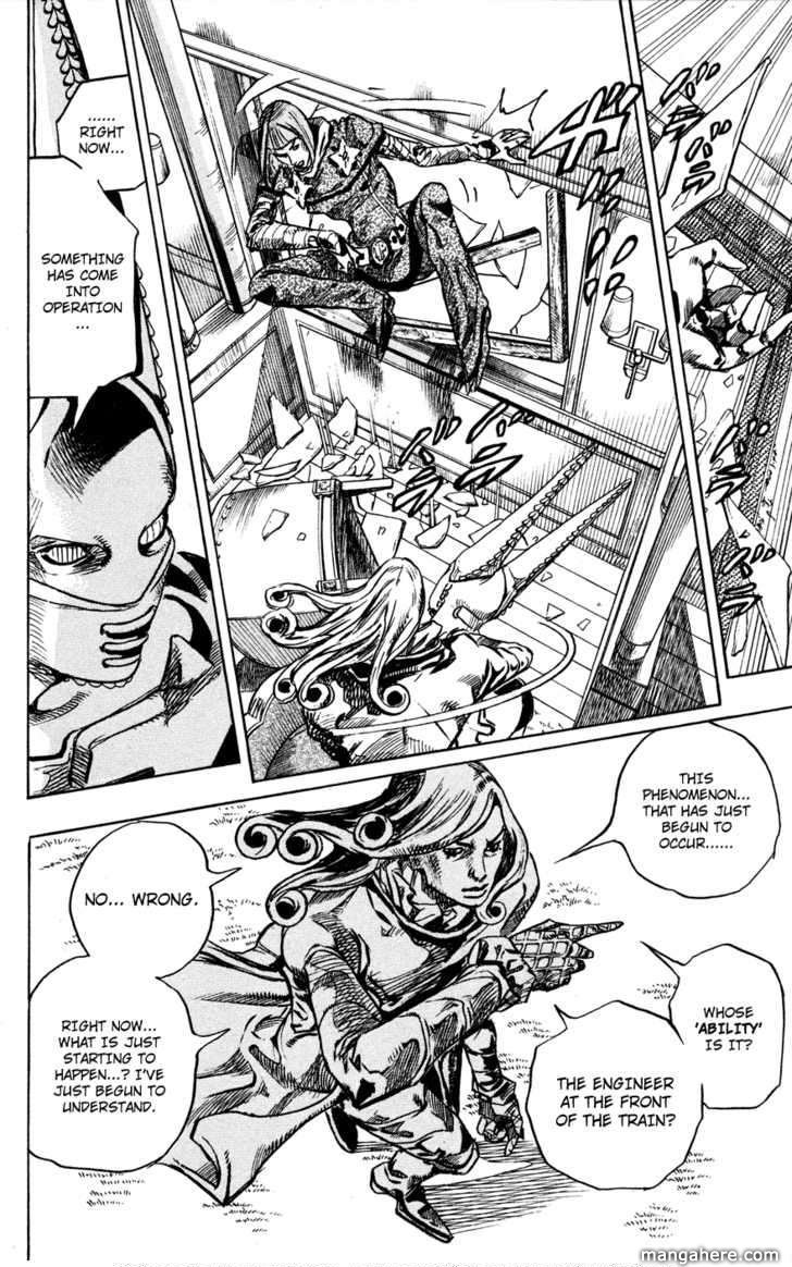 Steel Ball Run 77
