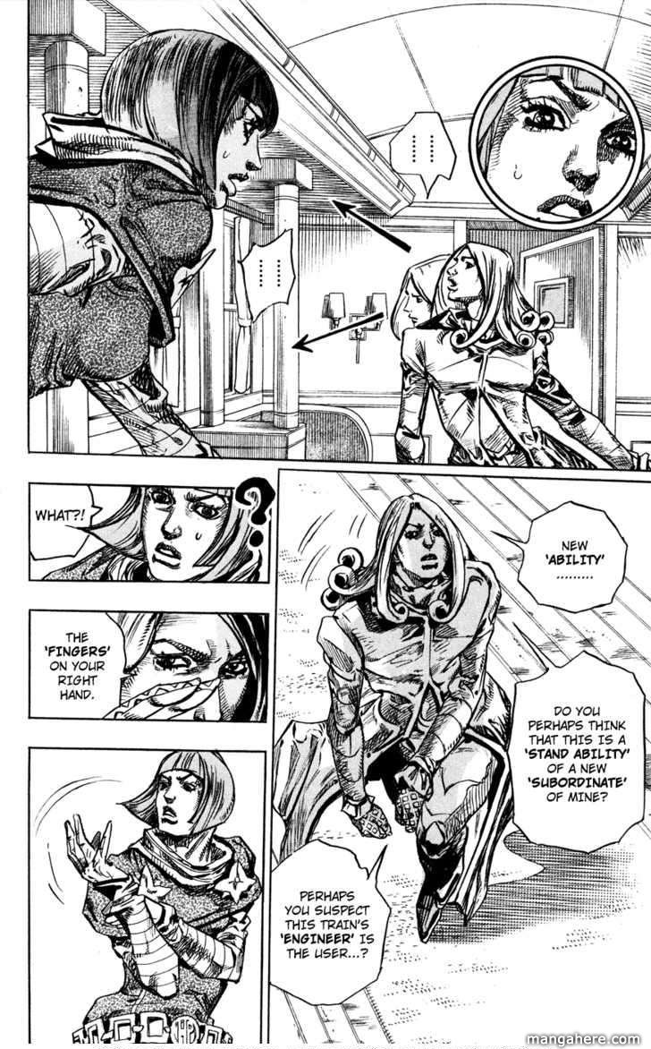 Steel Ball Run 77