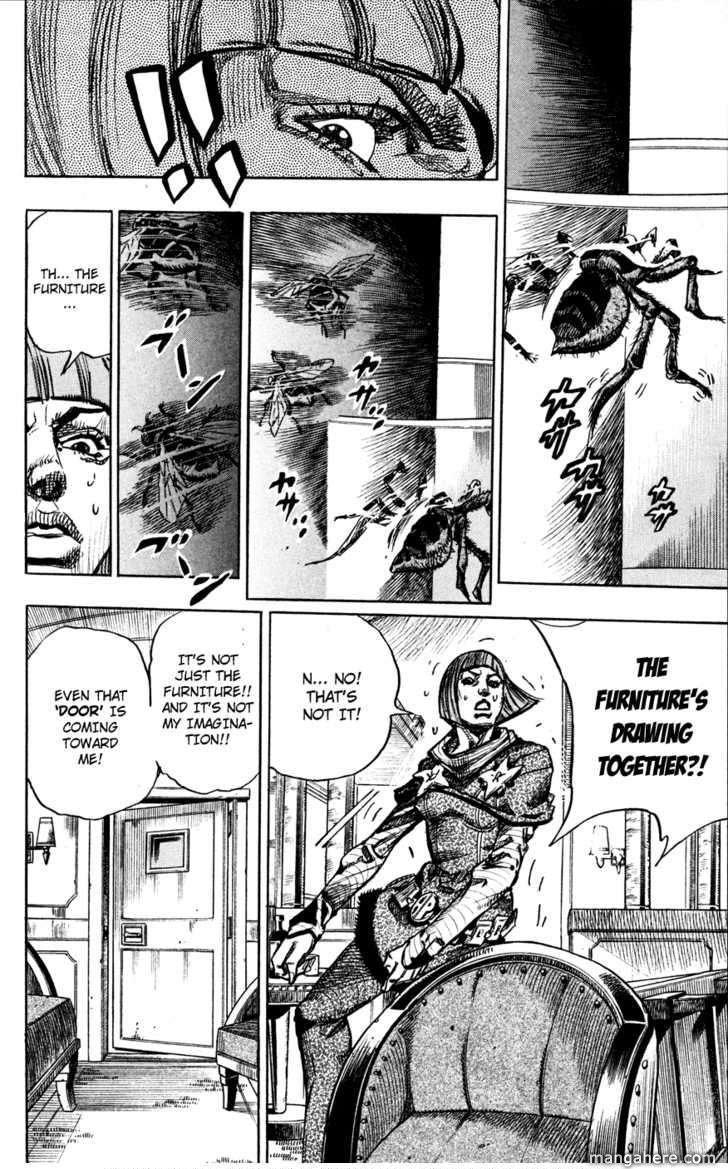 Steel Ball Run 77