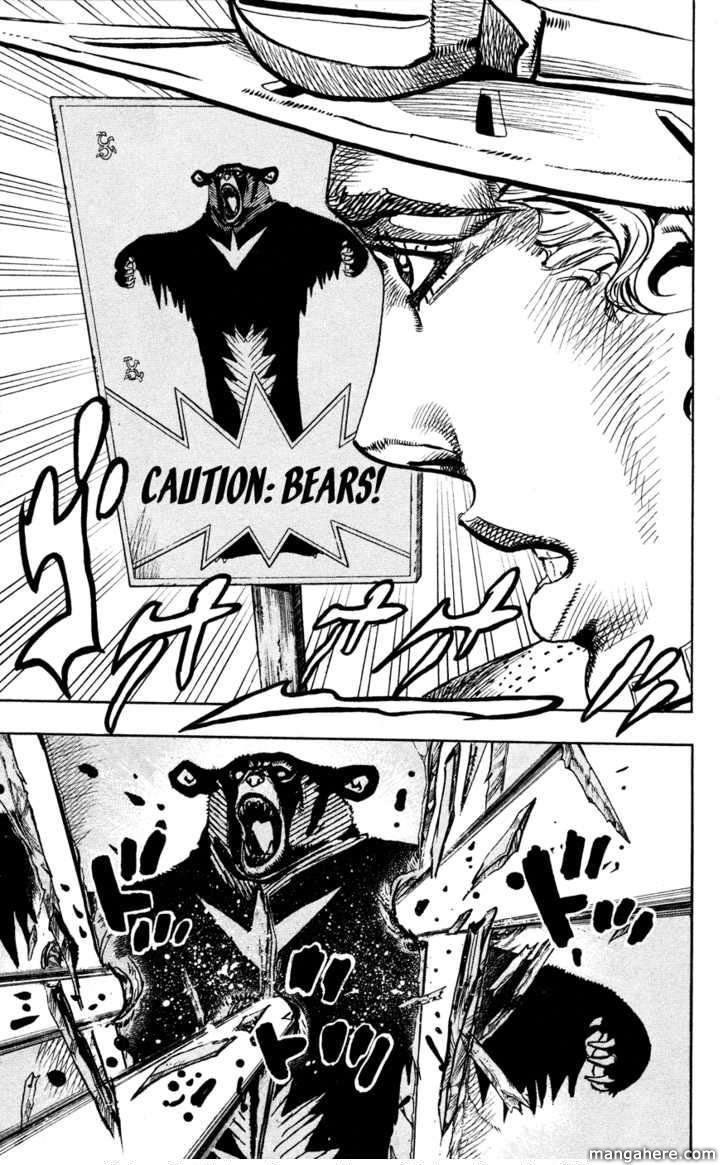 Steel Ball Run 77