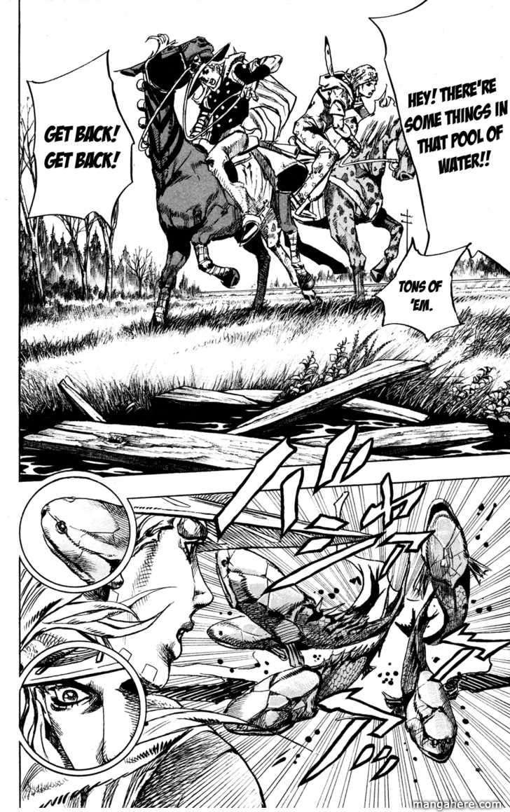 Steel Ball Run 77