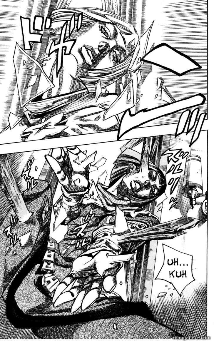 Steel Ball Run 77