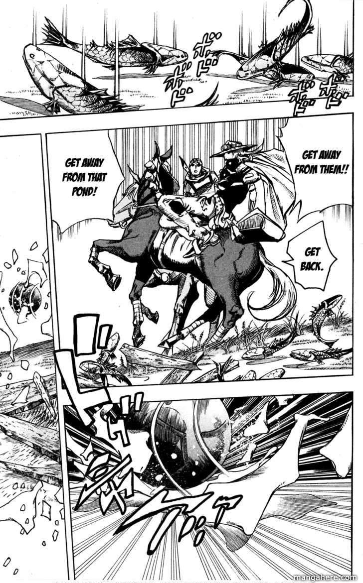 Steel Ball Run 77