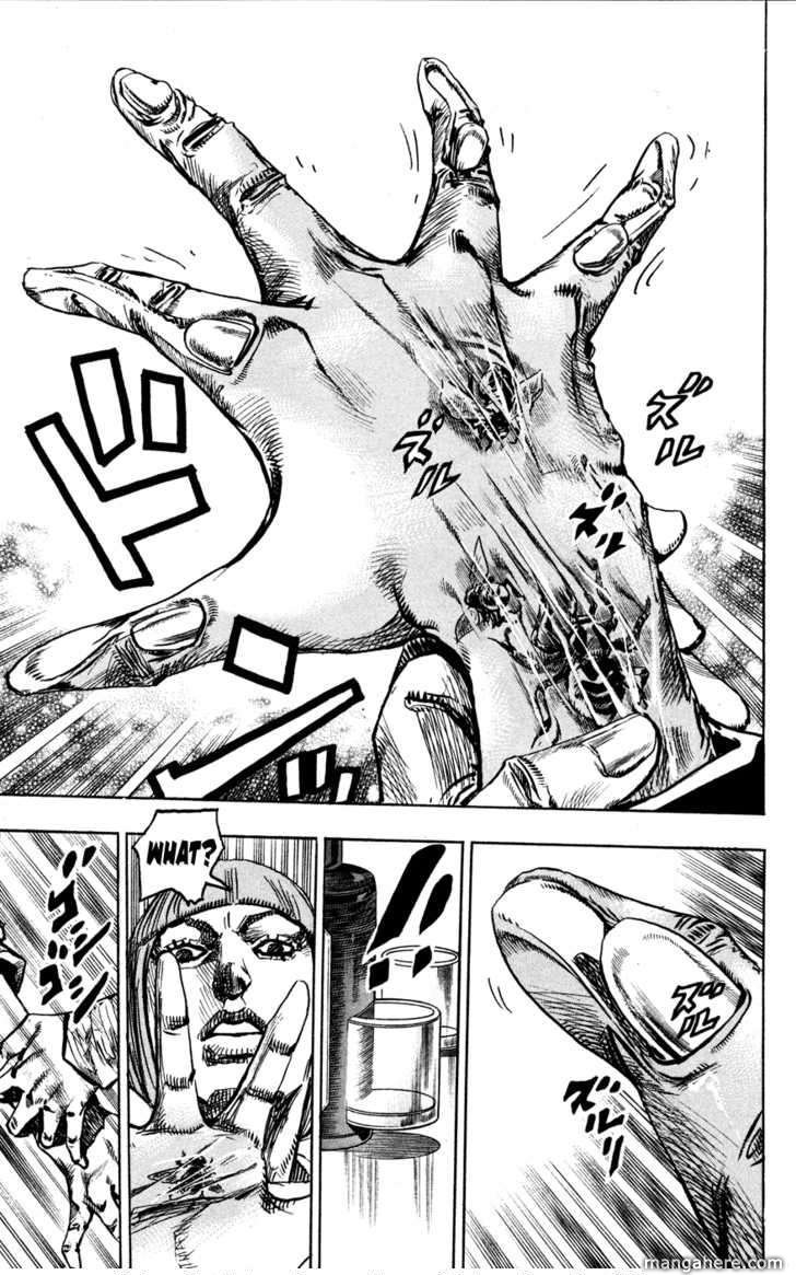 Steel Ball Run 77