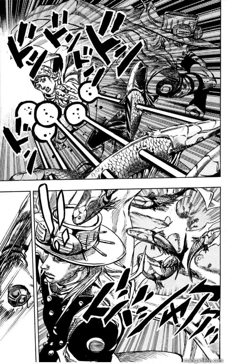 Steel Ball Run 77