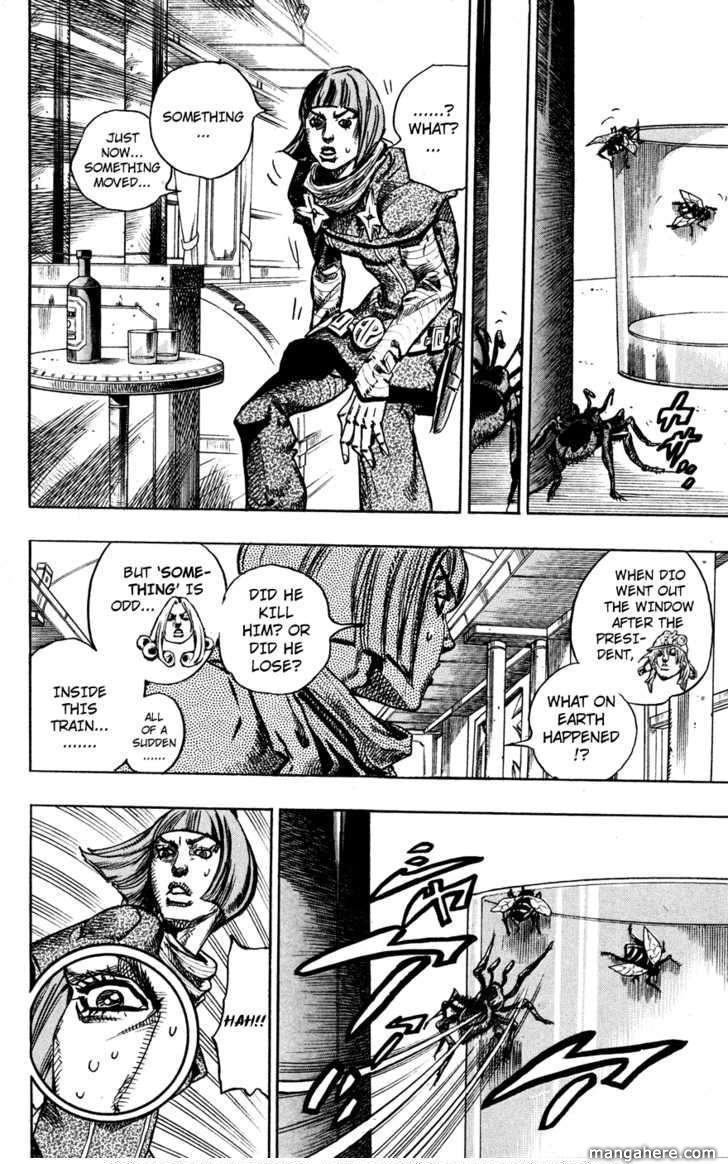 Steel Ball Run 77