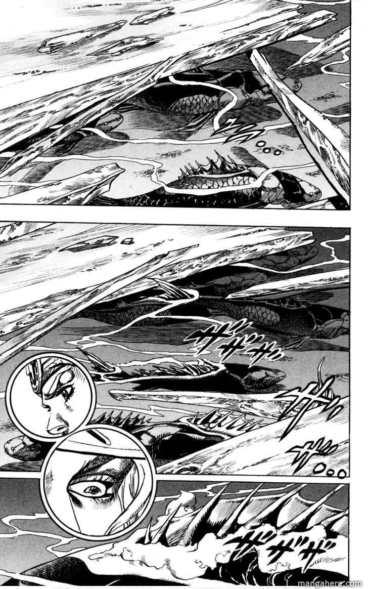 Steel Ball Run 77
