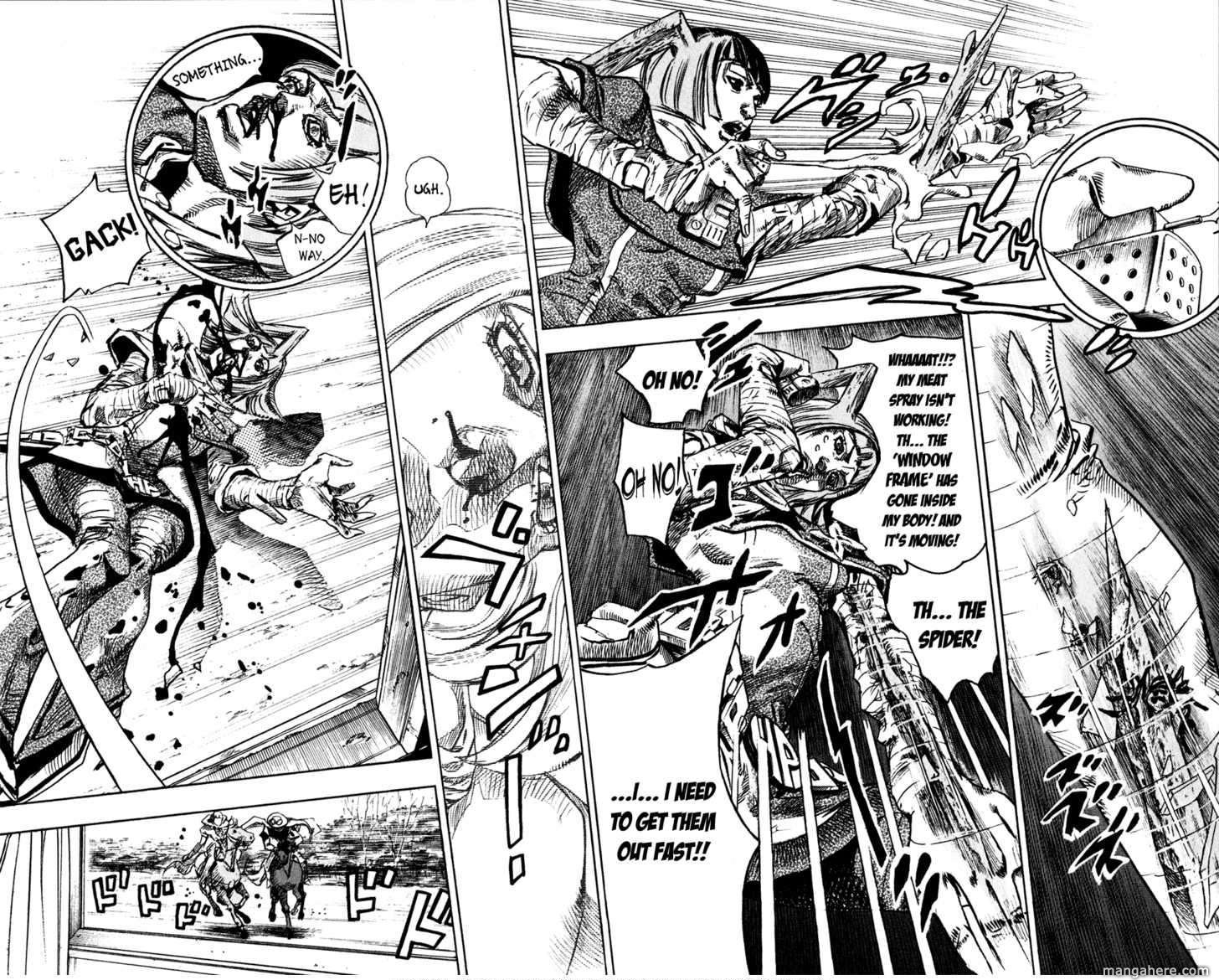 Steel Ball Run 77