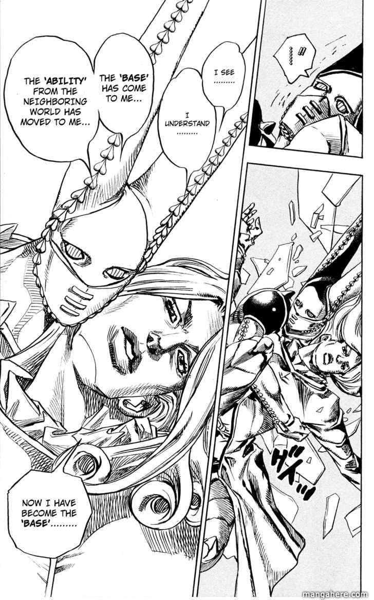 Steel Ball Run 77