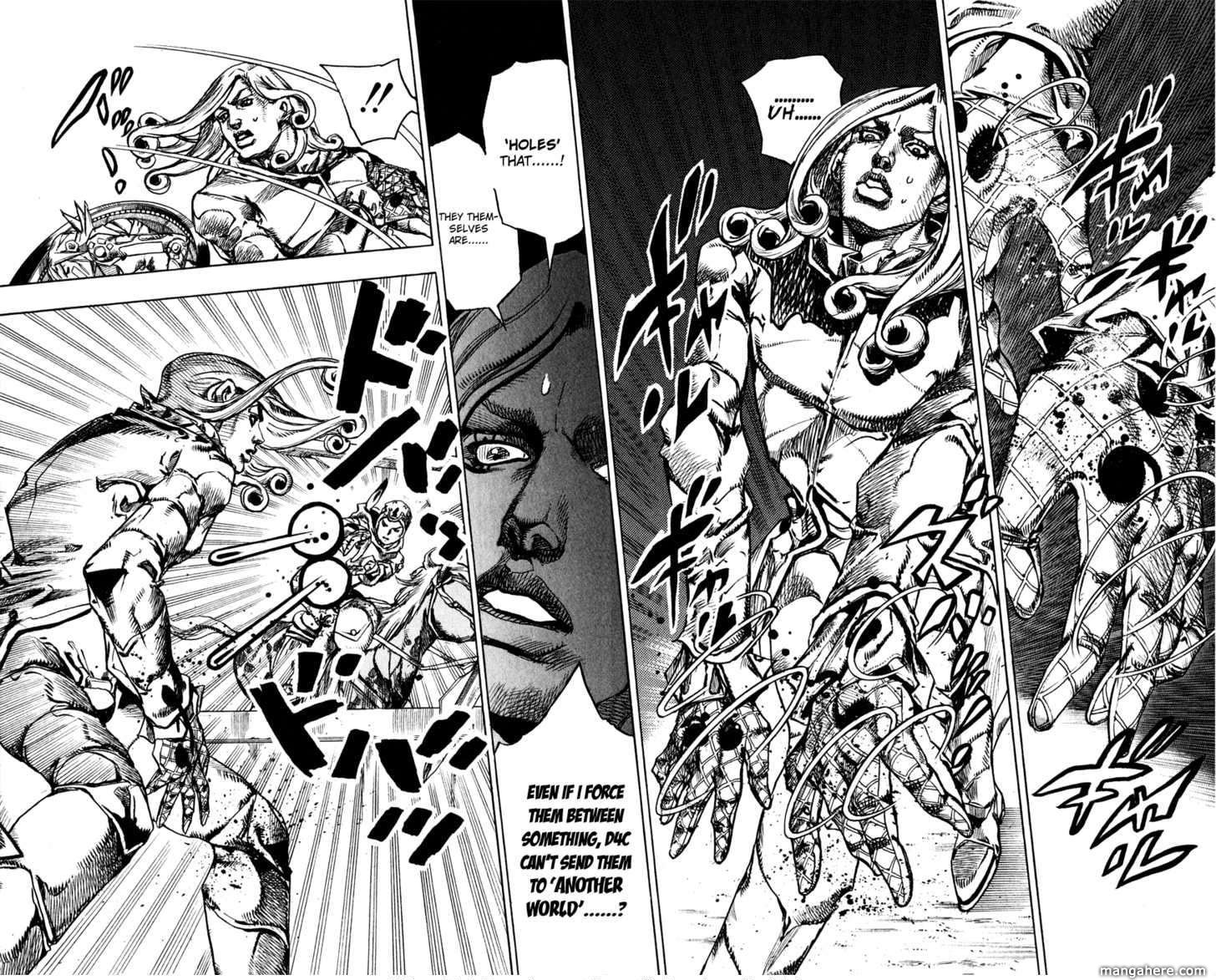 Steel Ball Run 78