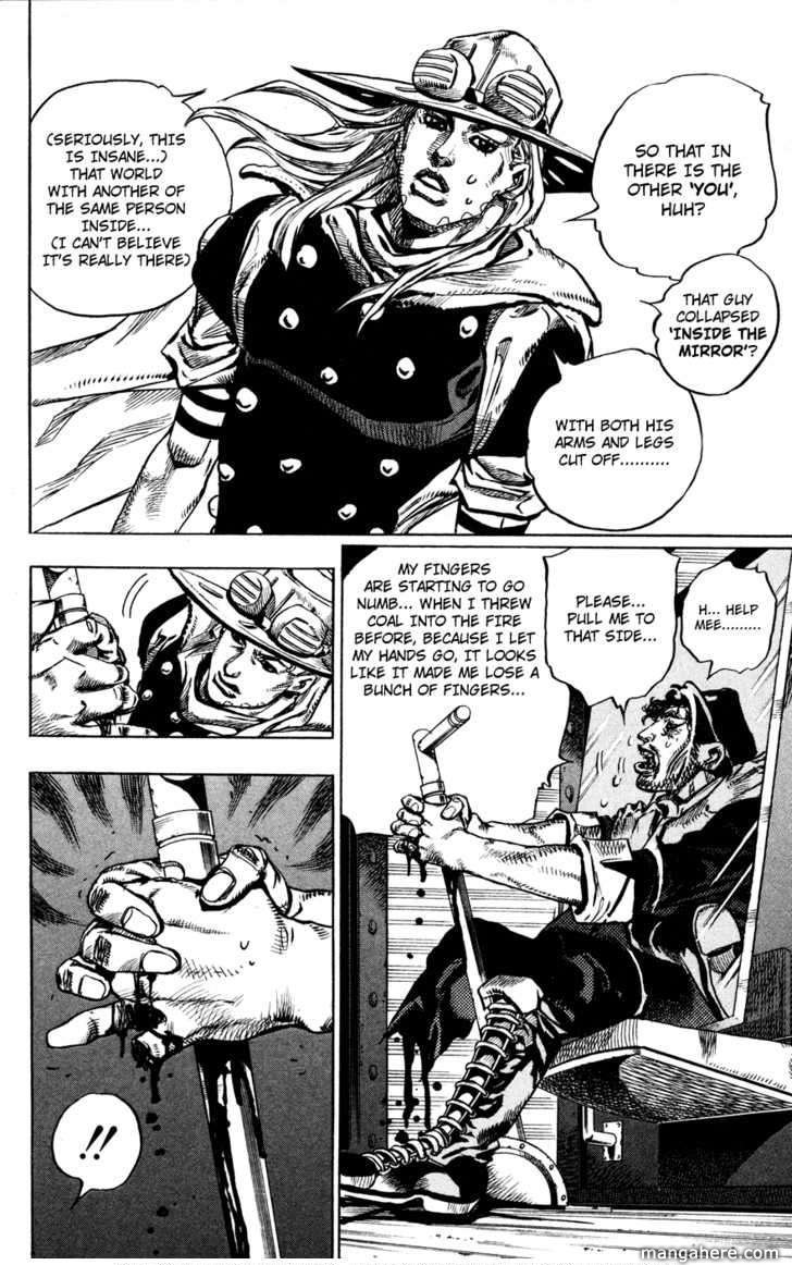 Steel Ball Run 78