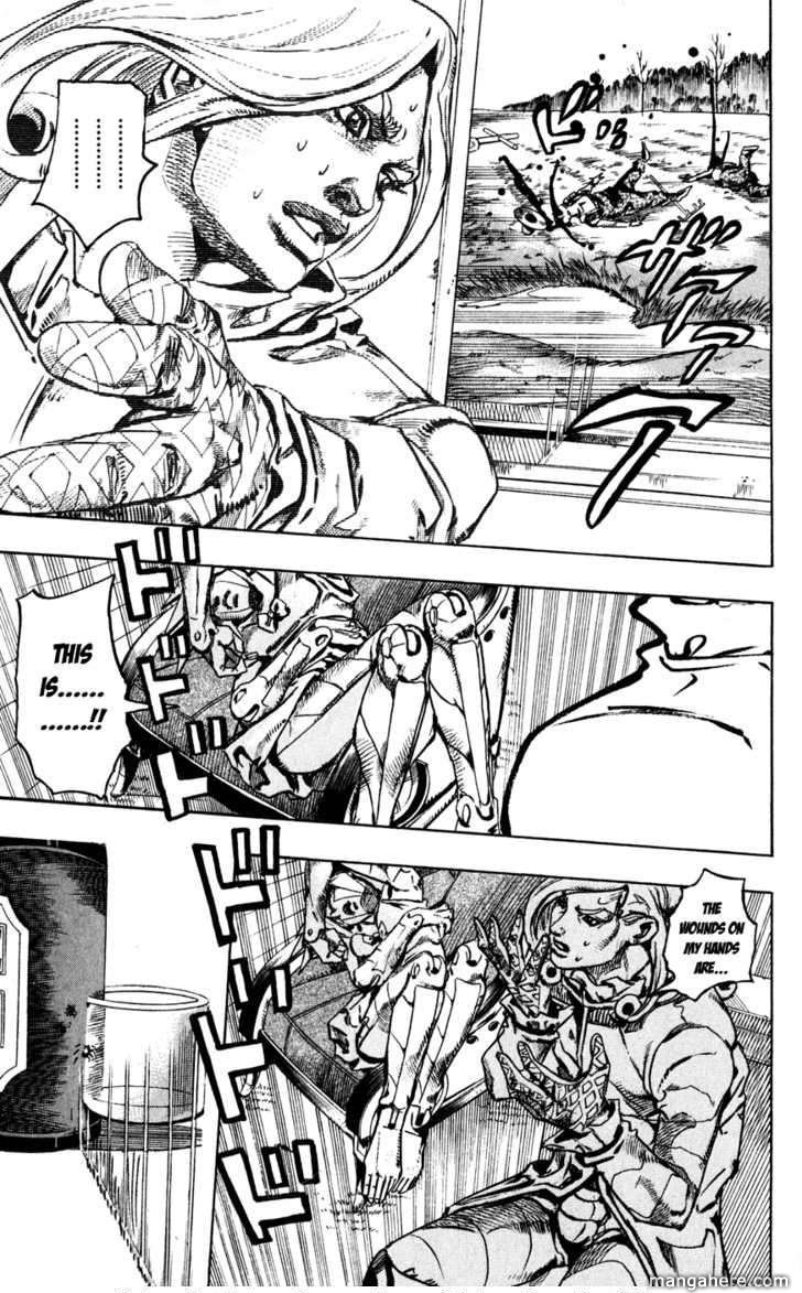 Steel Ball Run 78