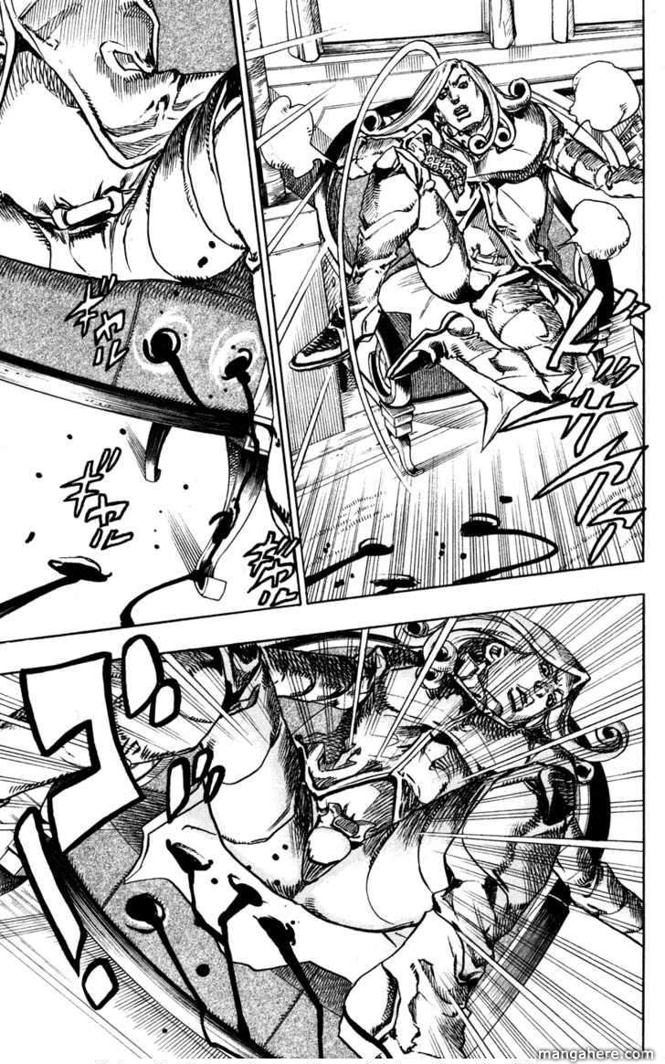 Steel Ball Run 78