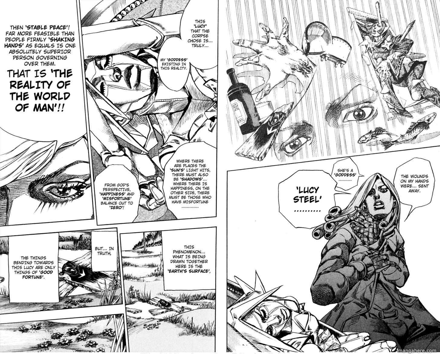 Steel Ball Run 78