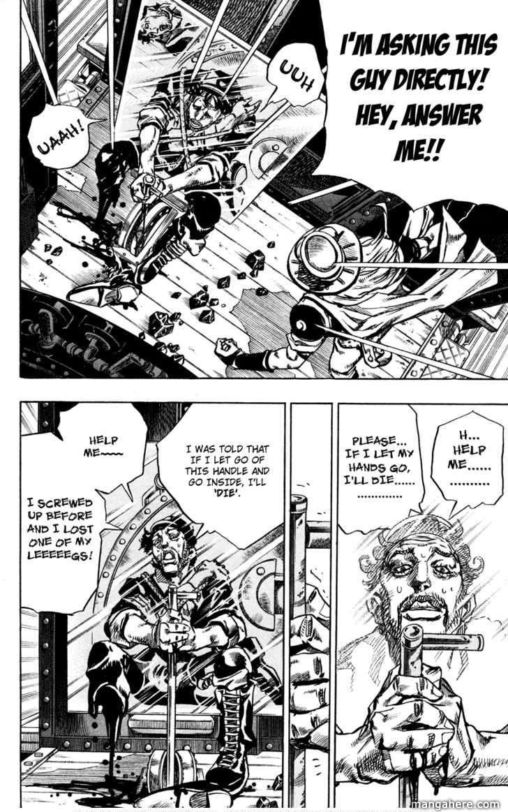 Steel Ball Run 78
