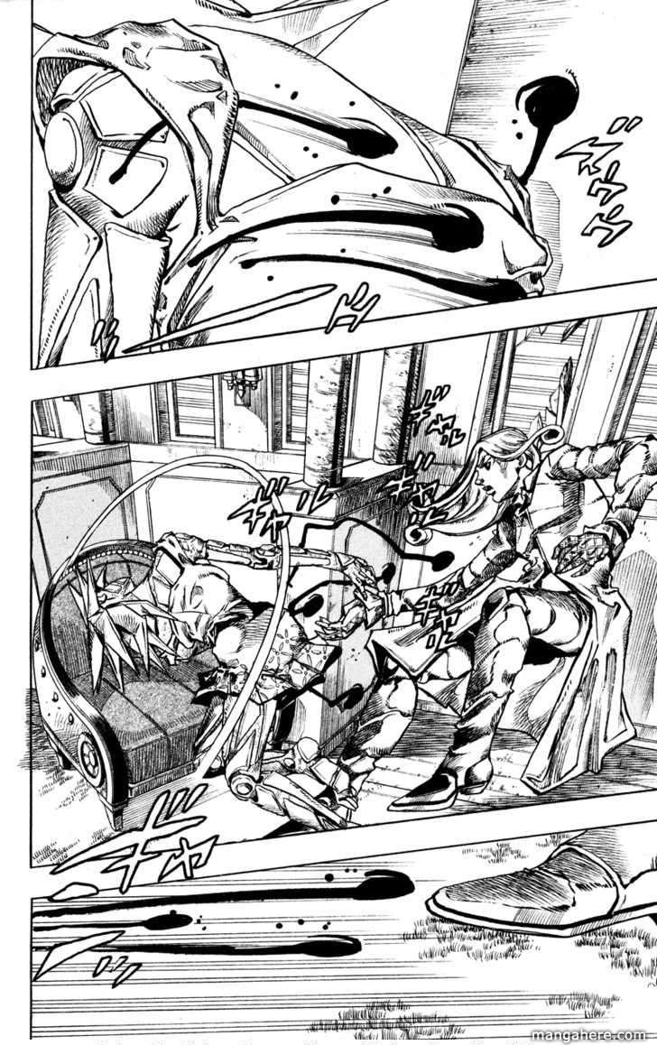 Steel Ball Run 78