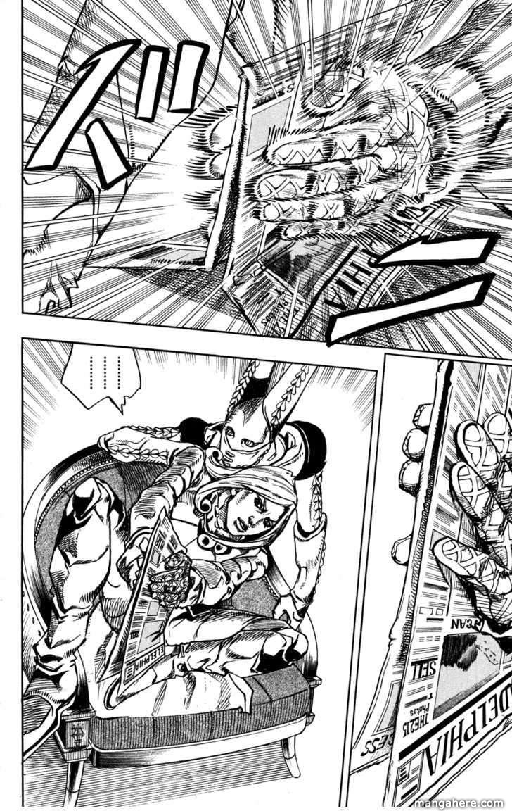 Steel Ball Run 78