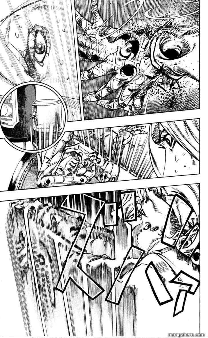 Steel Ball Run 78