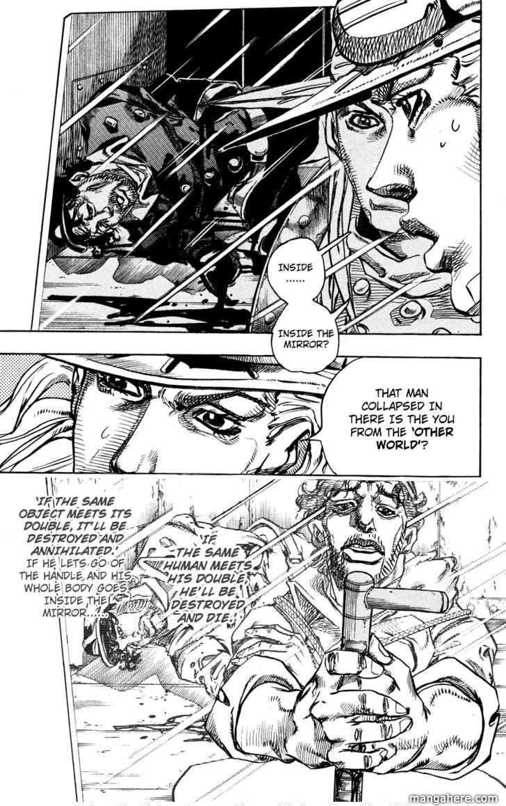 Steel Ball Run 78