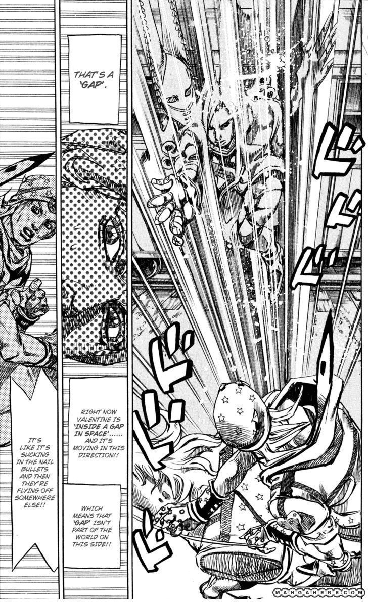 Steel Ball Run 79