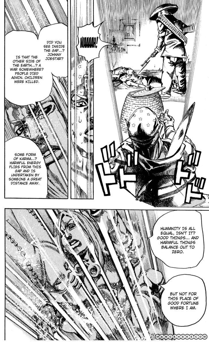 Steel Ball Run 79