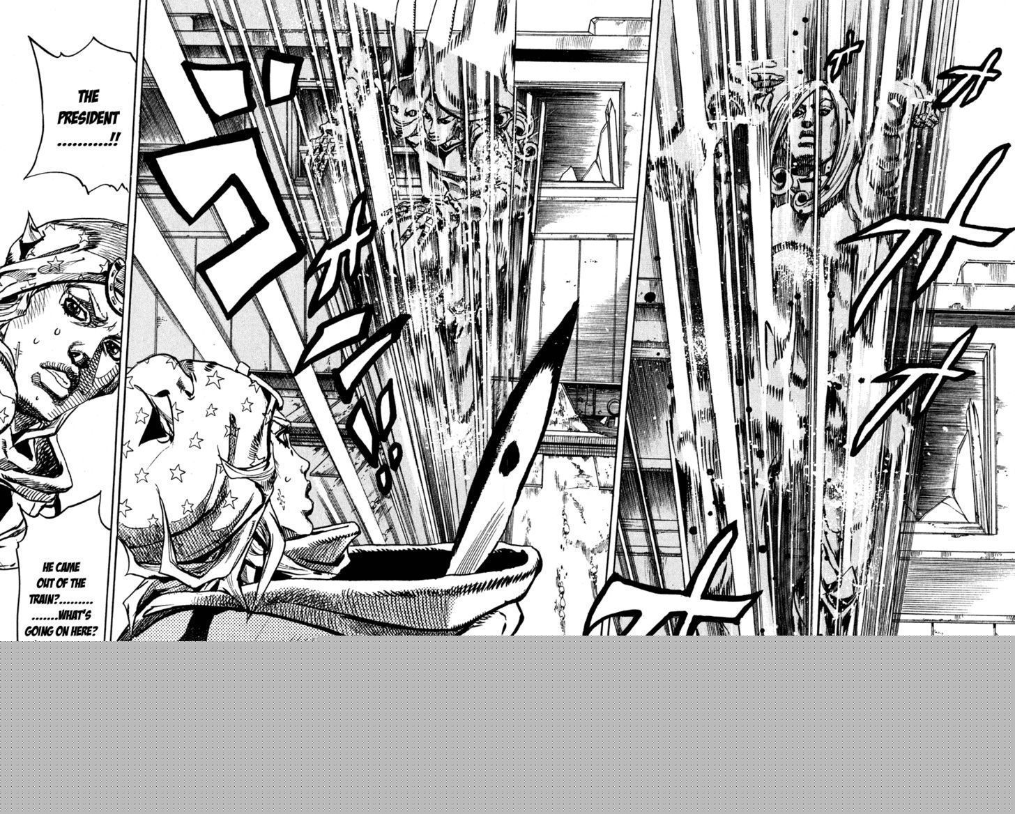 Steel Ball Run 79