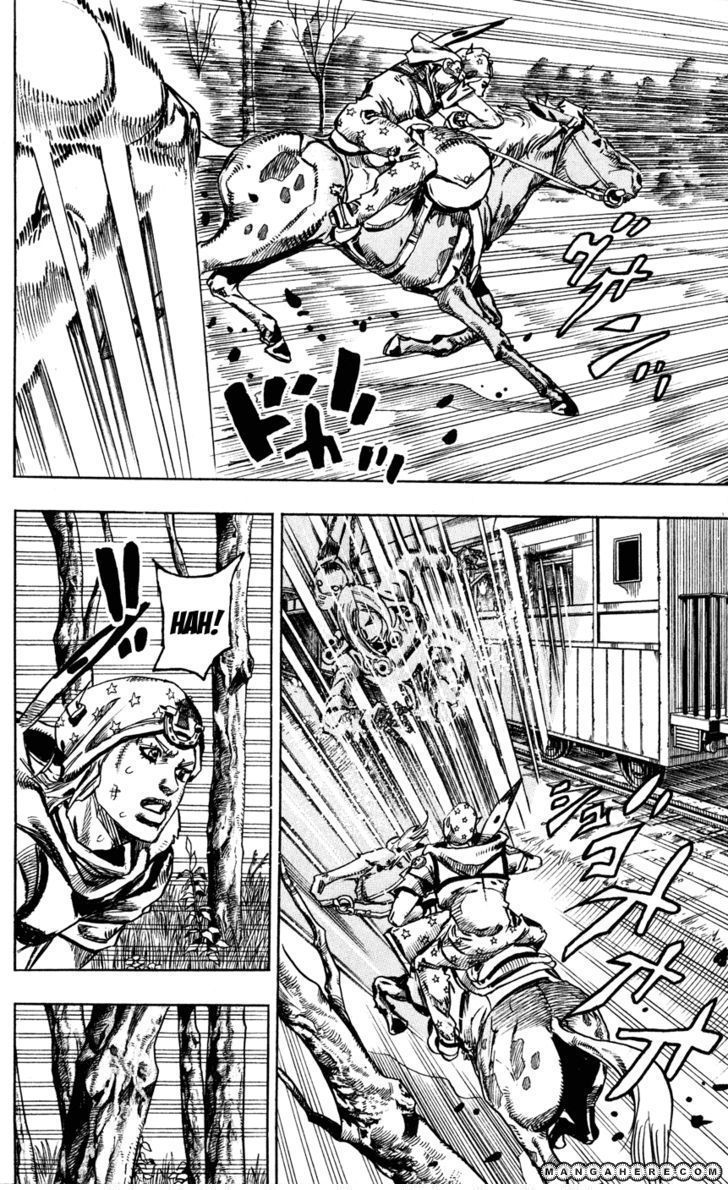 Steel Ball Run 79