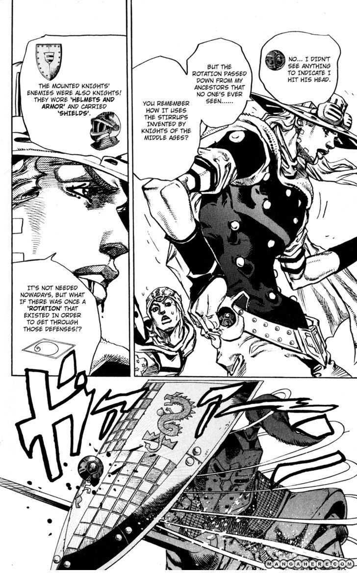 Steel Ball Run 79