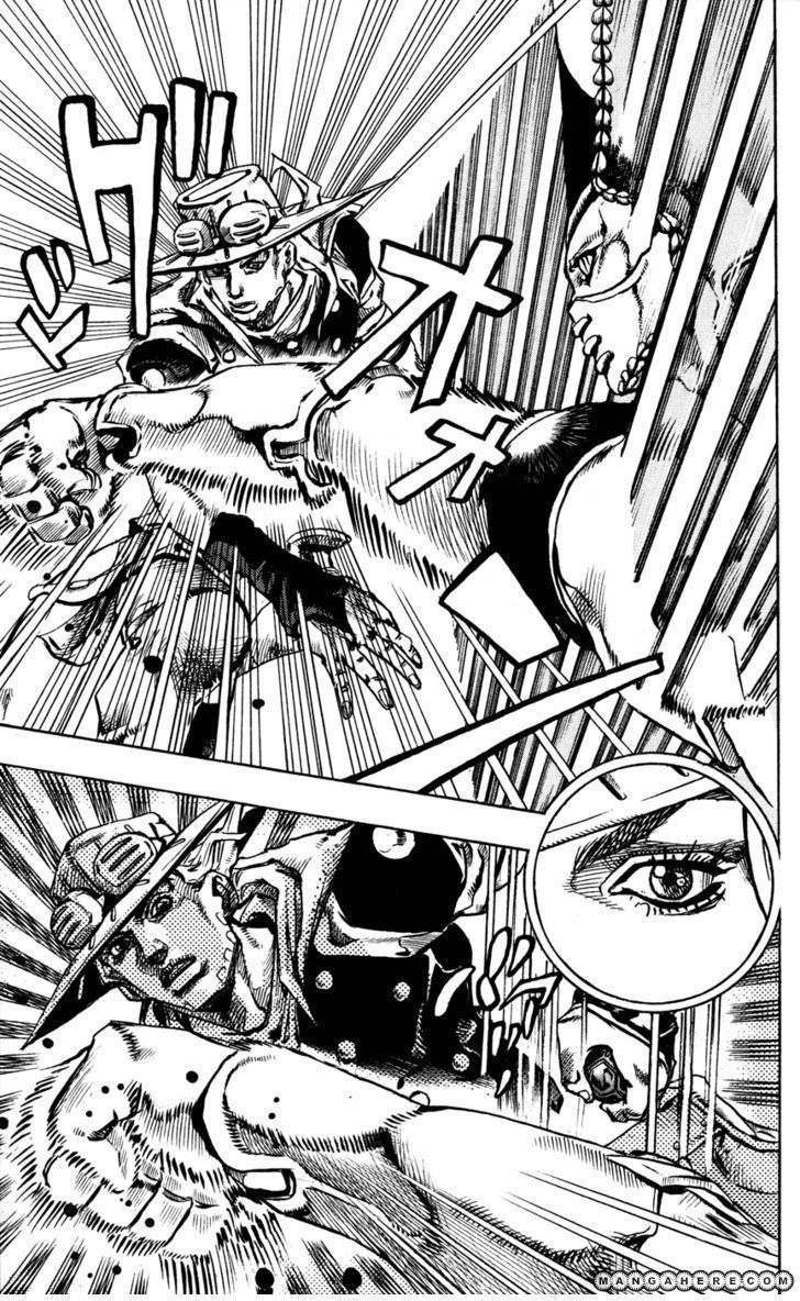 Steel Ball Run 79