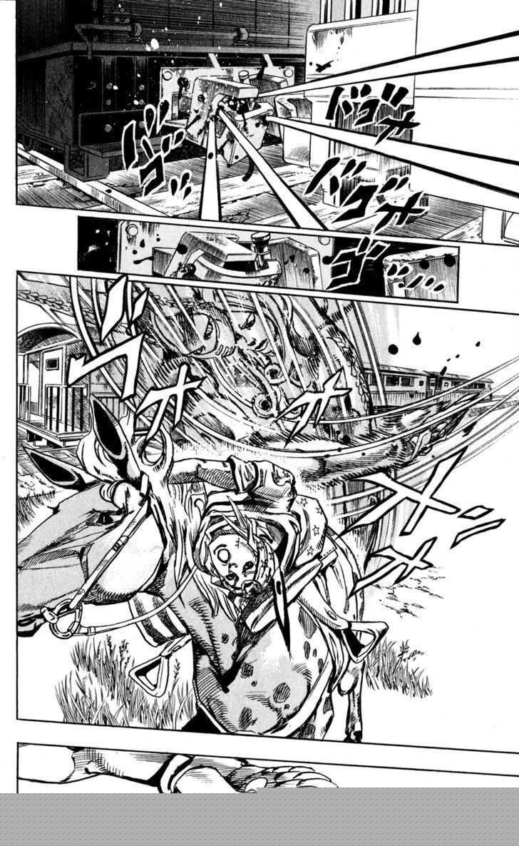 Steel Ball Run 79